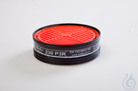 Particle Filter 230 P3R D • protection against particles of toxic and highly toxic substances  •...
